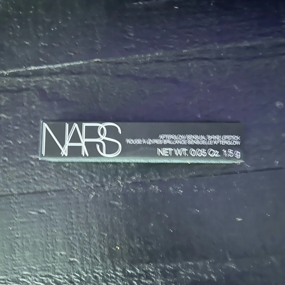 NARS High Gear Lipstick - Burnished Coral
